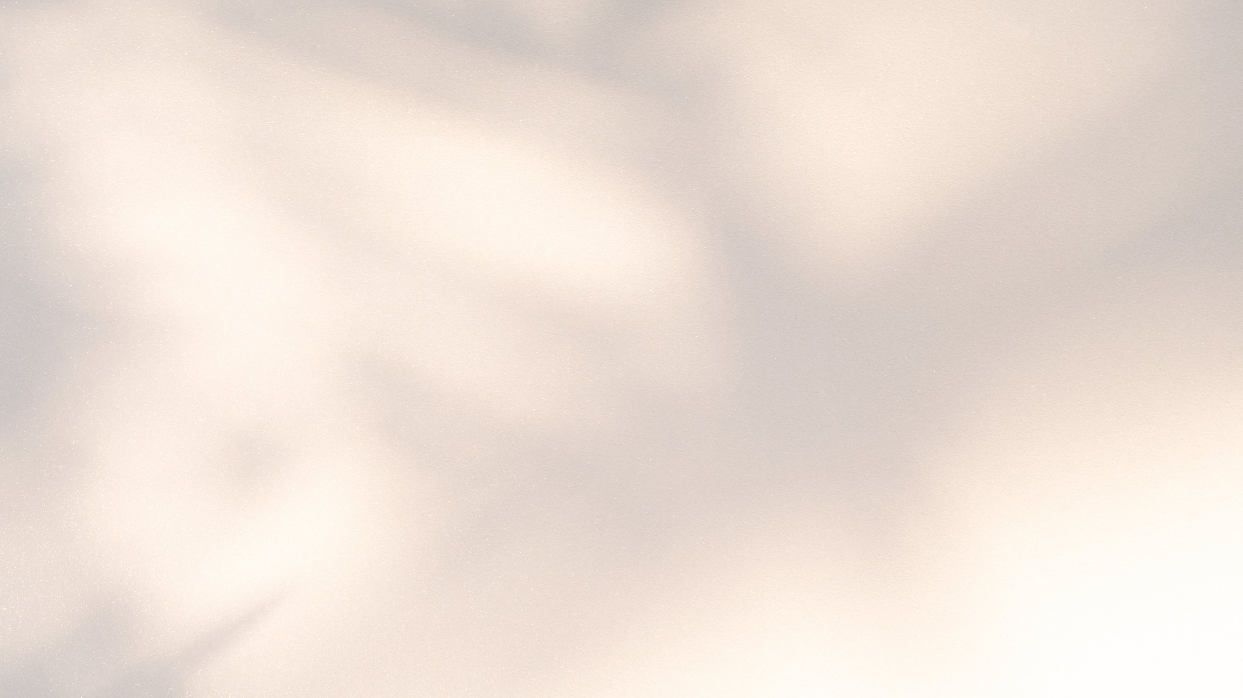 Background with dappled light pattern and tree branch shadows on a white surface.